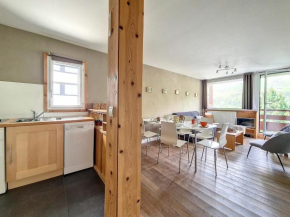 Appartement spacieux et renové Centre station Balcon - FR-1-344-1022